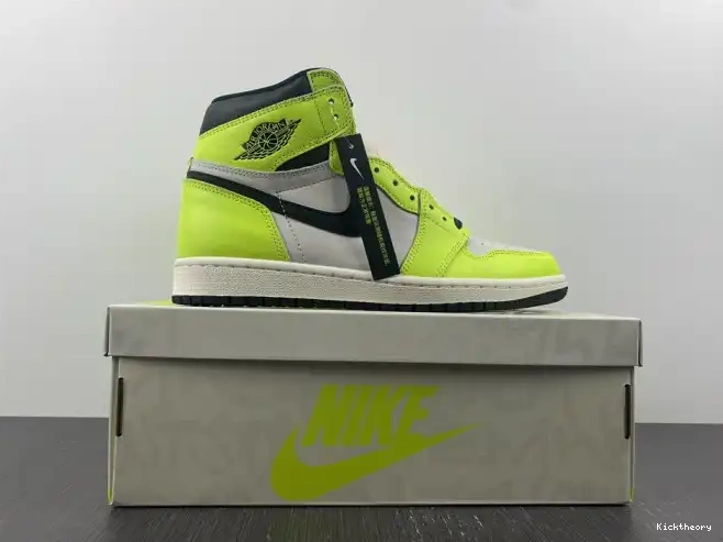 Kick Theory Air High Volt Jordan 555088-702 OG 1 0517
